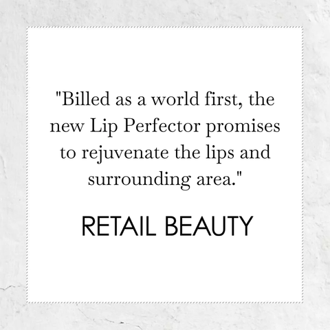 Anmeldelse af Currentbody Lip Perfector af Retail Beauty