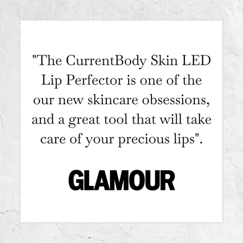 Anmeldelse af Currentbody Lip Perfector i Glamour