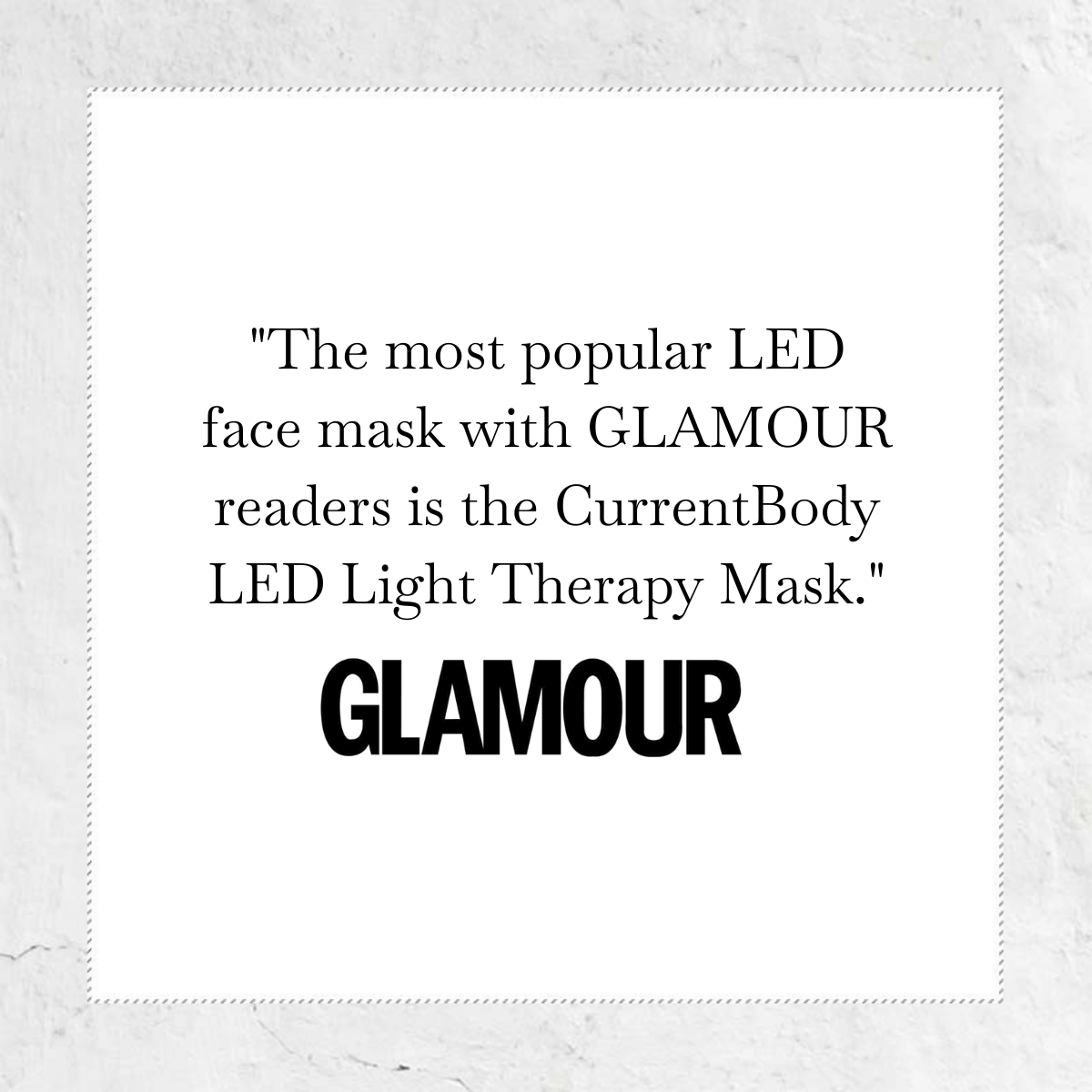 glamour press