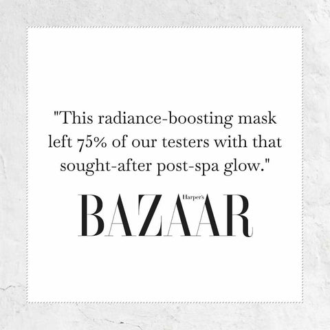 Designed to rejuvenate the skin using light-emiting diodes which send red or infrared light waves into the skin to boost skin cell productivity - quote from spa and beauty today