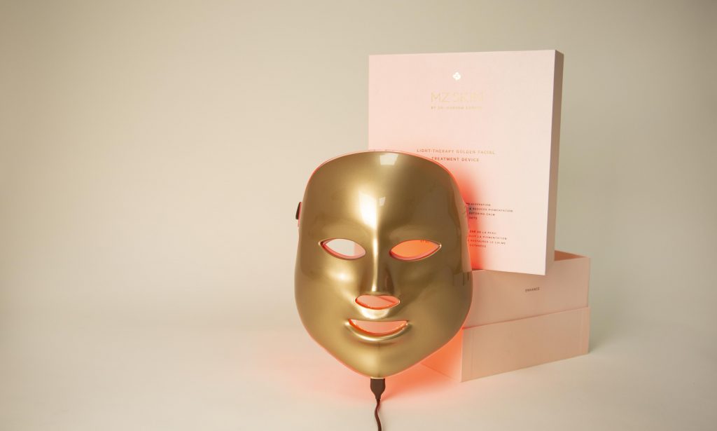 Introducing MZ Skin Light Therapy