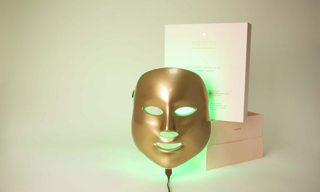 Introducing MZ Skin Light Therapy