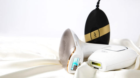 A Guide To IPL Hair Removal At Home