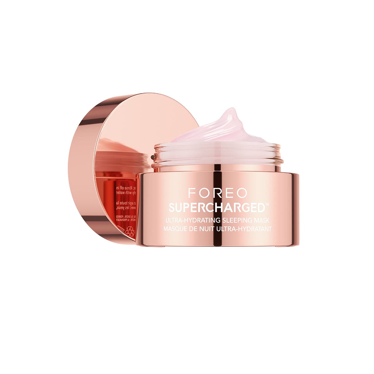 FOREO SUPERCHARGED™ Ultra-Hydrating Sleeping Mask (75ml)