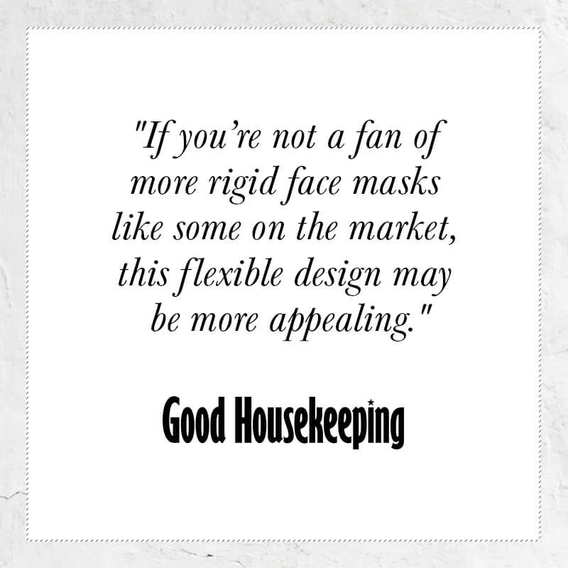 Anmeldelse fra Good Housekeeping