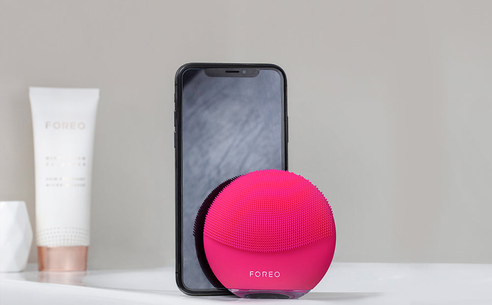 FOREO LUNA Mini 3 i pink