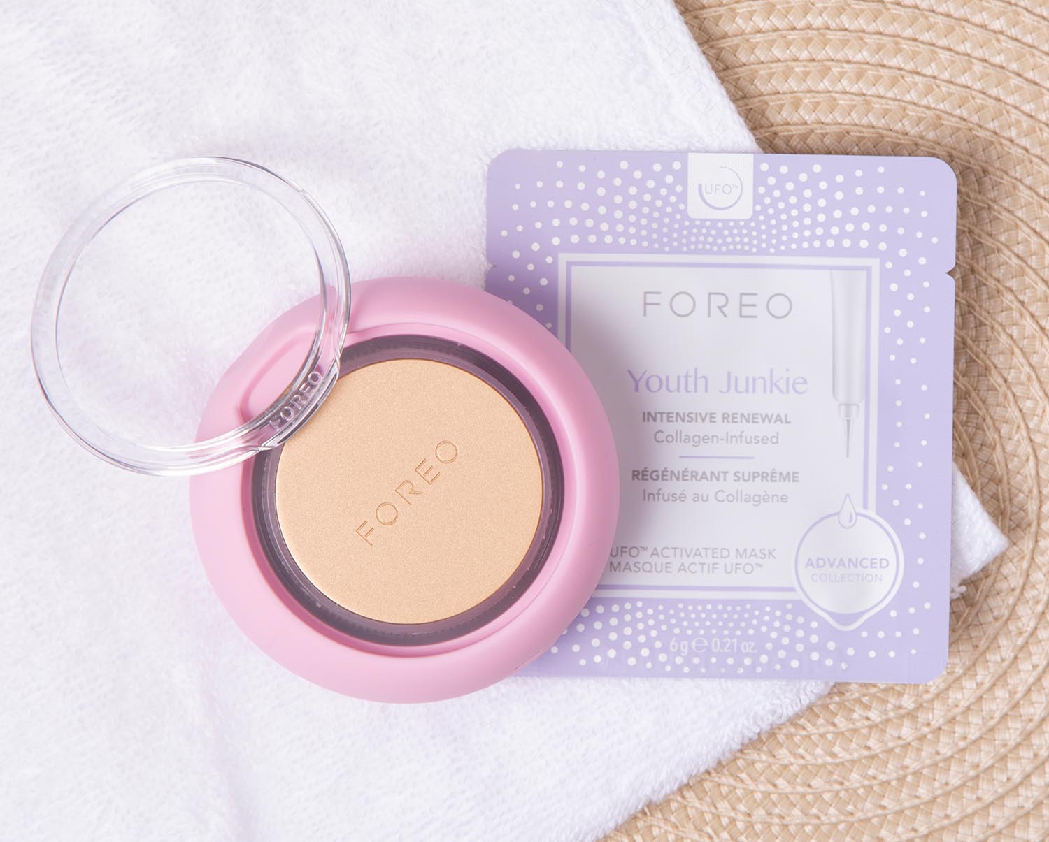 Foreo Youth Junkie Mask