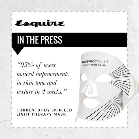 Sheerluxe in the press quote, I have noticed significant results - my skin feels toned and generally looked brighter.