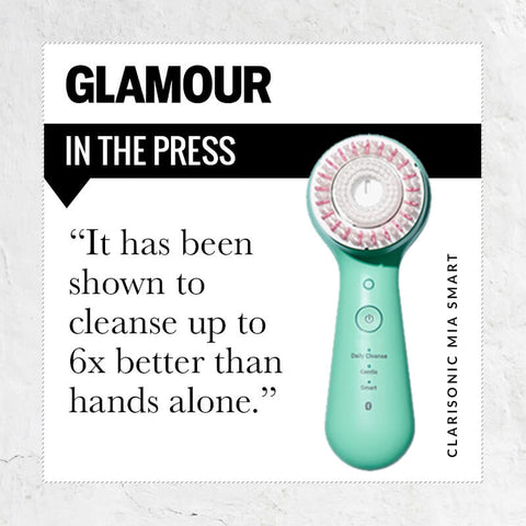 Clarisonic Mia Smart reviewed in Glamour