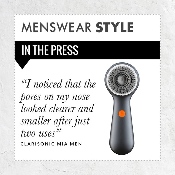 Presse citat fra Menswear Style