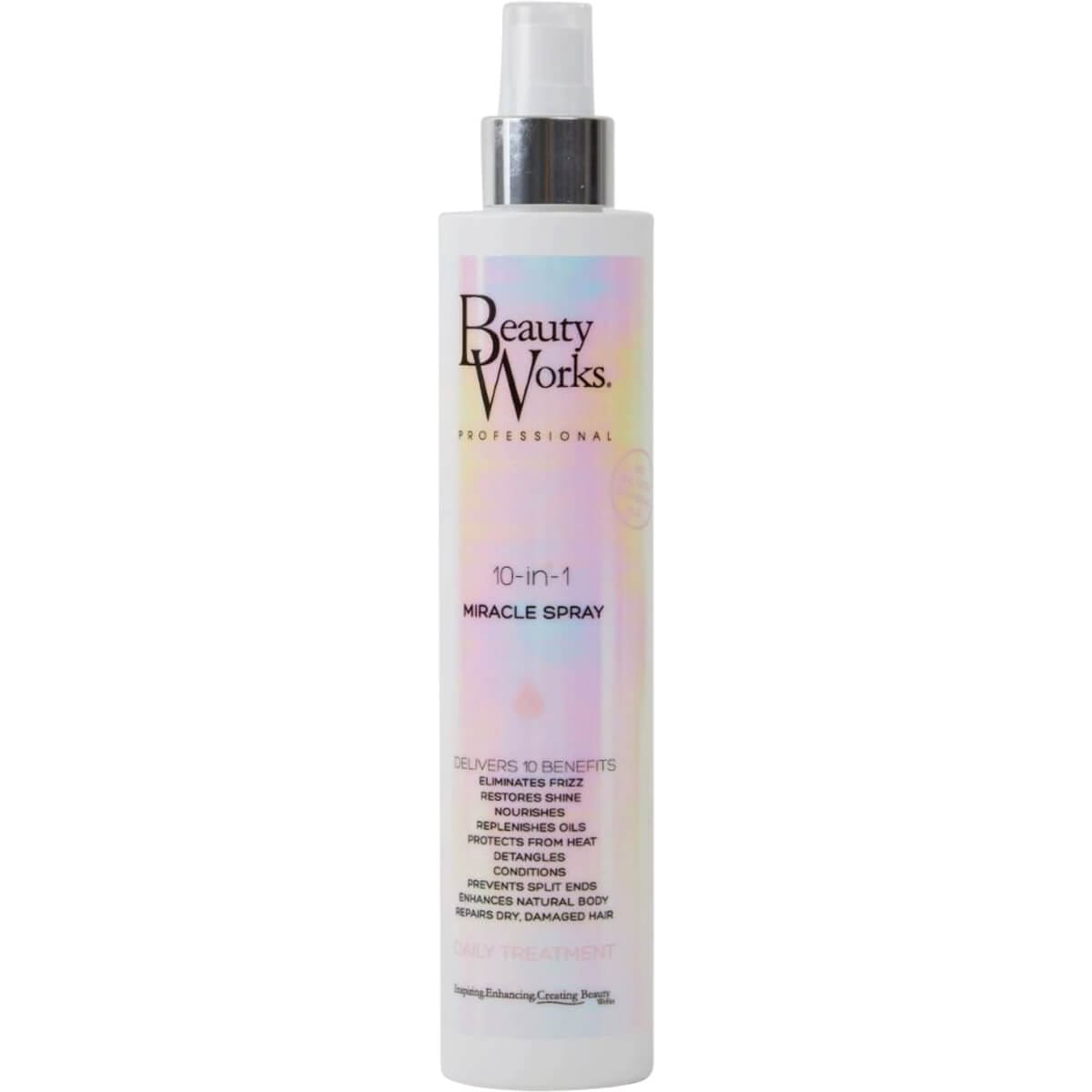 Beauty Works 10-in-1 Miracle Spray 250ml