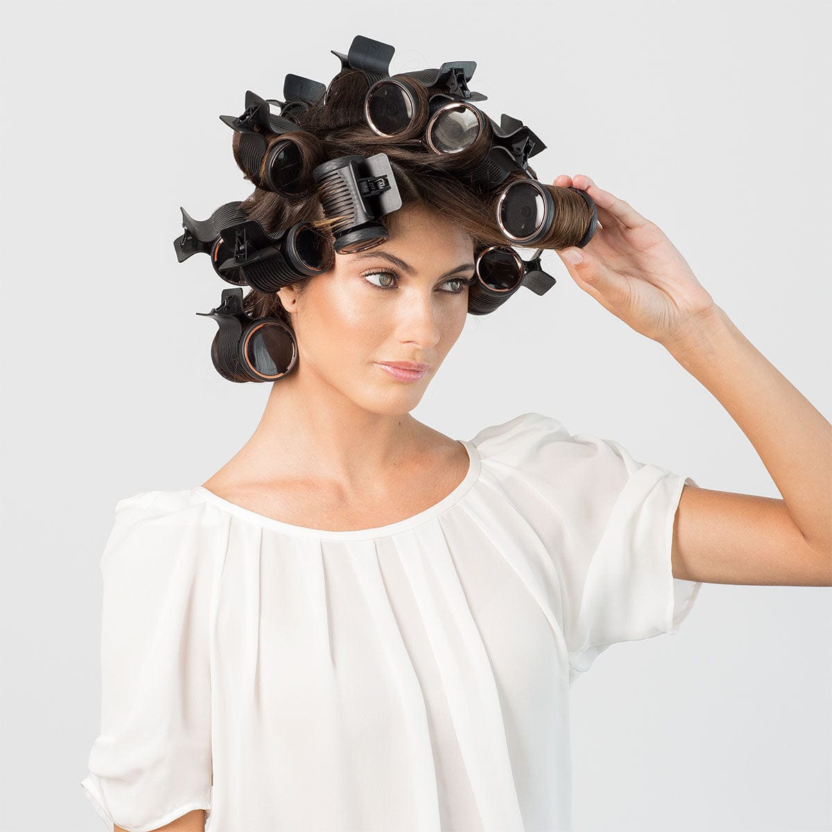 Hair Rollers Tips and Tricks