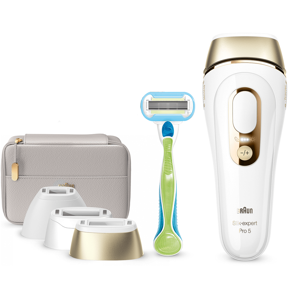 Braun PL1014 Silk-Expert Mini IPL Hair Removal System