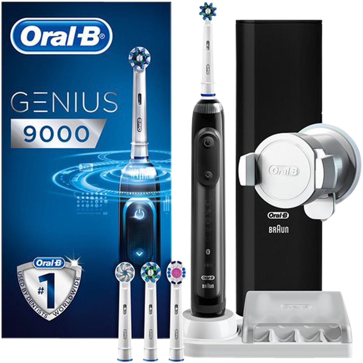 Oral-B Genius 9000 Electric Toothbrush