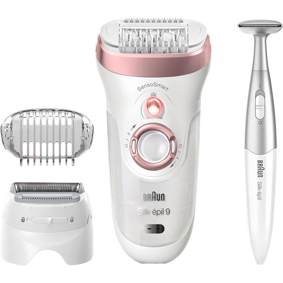 Braun Silk-épil 9 SE9 Flex Epilator Head - Type 5380, 9001 9002