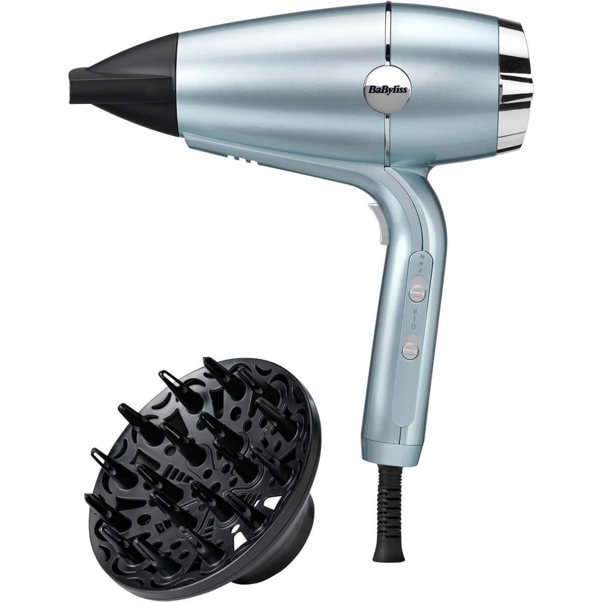 BaByliss Hydro Fusion 2100 Hair Dryer