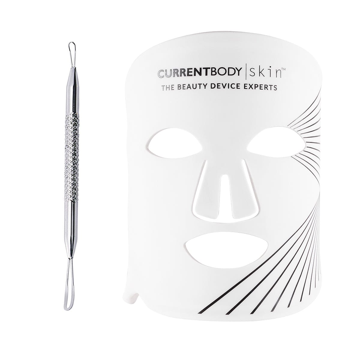 CurrentBody Skin LED & Tweezerman Duo