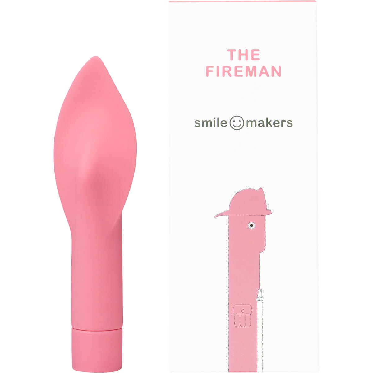 Smile Makers The Fireman Vibrator Currentbody
