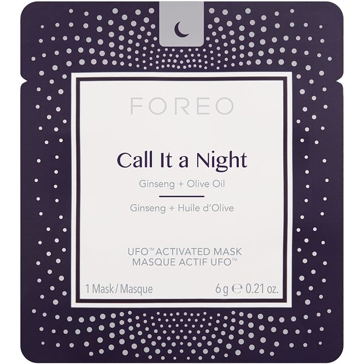 FOREO Farm to Collection - Acai Mask CurrentBody Berry | Face