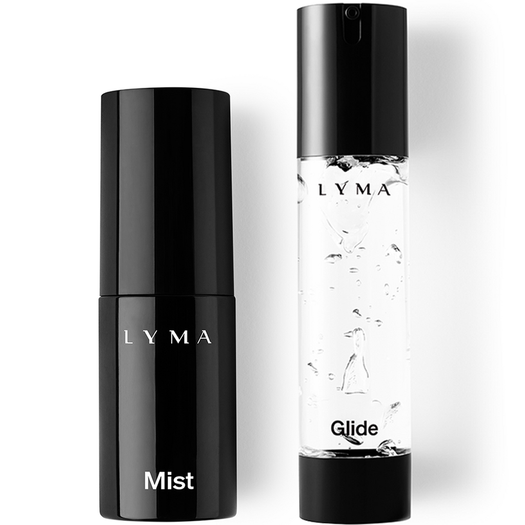 LYMA 30Day Refill Oxygen Glide (50ml) & Oxygen Mist (40ml) CurrentBody