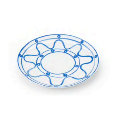 Clover Hexagon Plate – TWO WEBSTER