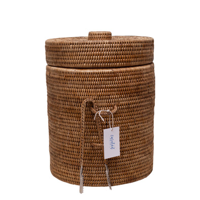 Customed Factory Price Double Wall Glass Liner Woven Rattan Thermos Jug for  Family - China Handmade Rattan Thermos and Handmade Rattan Wrapping Thermos  price