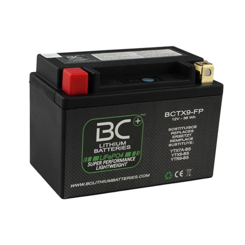 Bc battery