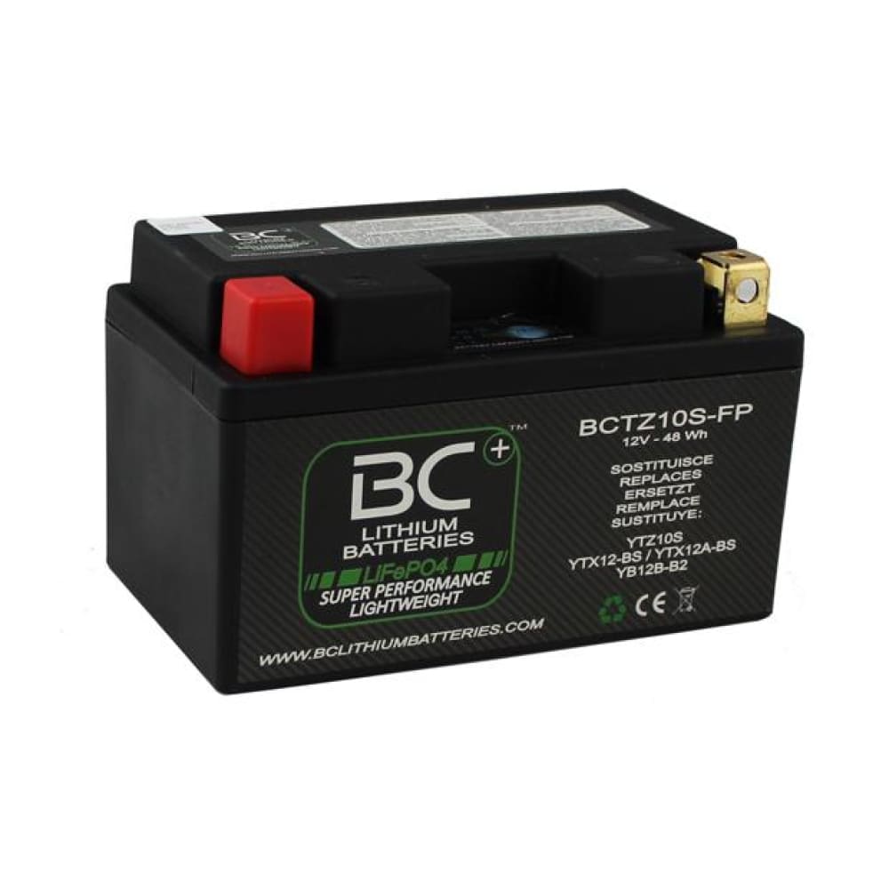 Bc battery