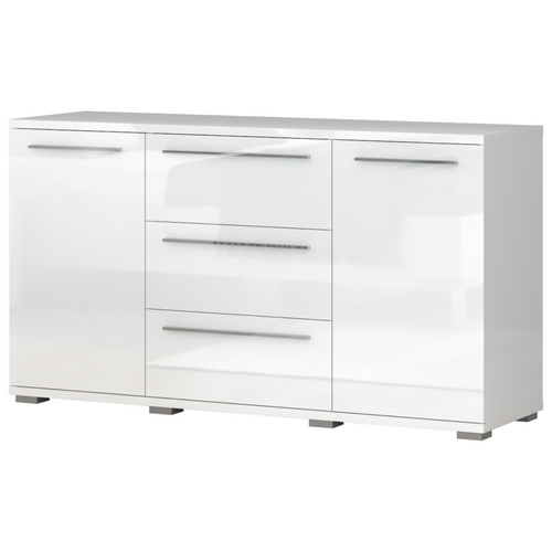 Modern and Functional Dresser from Piano Collection