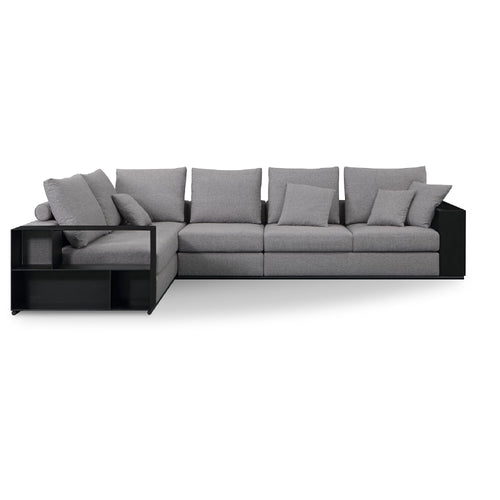 Leone 2-piece L-Shape Sectional