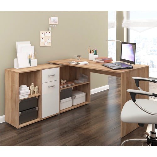 Beat Multi-Position Corner Desk