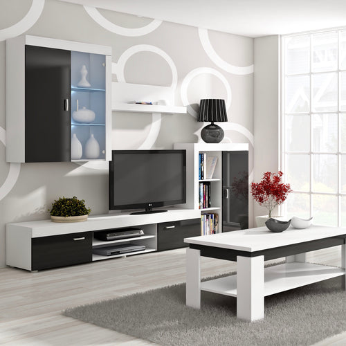 Mamba 78" Large TV Stand, for 80" TV and Above