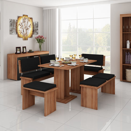 Bond 5-piece Dining Room Set