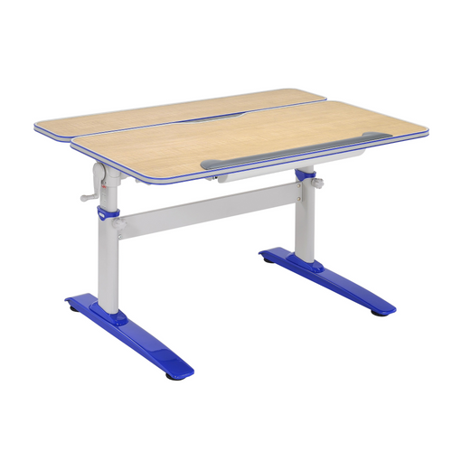 SBD-501 Ergonomic Doubled Board Adjustable Kids Desk