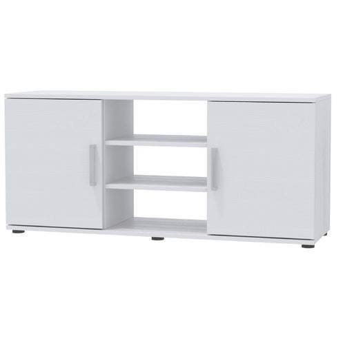 NUVOLE  2 Cabinet TV Stand For TVs up to 55”