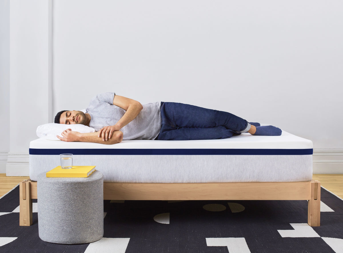 mattress tops to help with chronic back pain