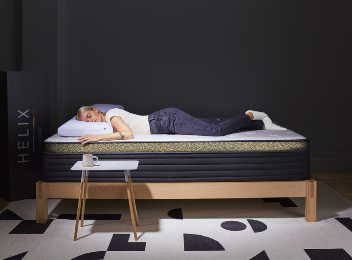 Shop the Helix Dawn LUXE | Premium Firm Mattress, Extra Support