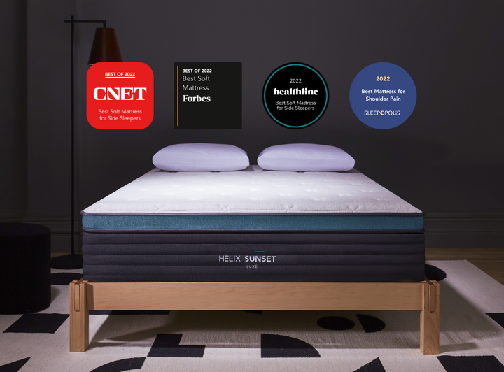 helix sleep mattress cost