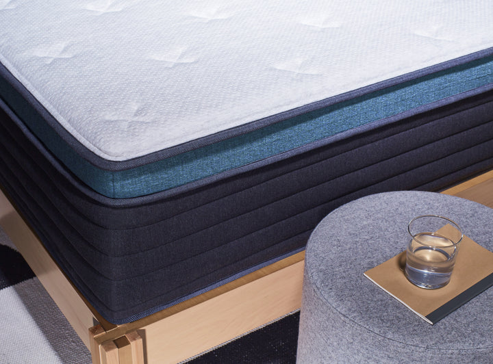 helix midnight luxe king mattress