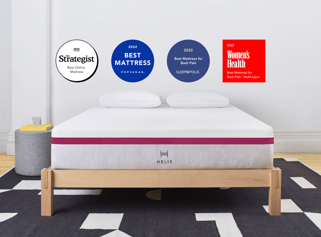 helix dusk king mattress