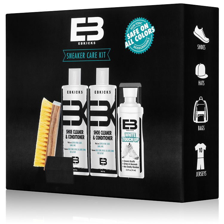 Ebkicks Shoe Cleaner Kit