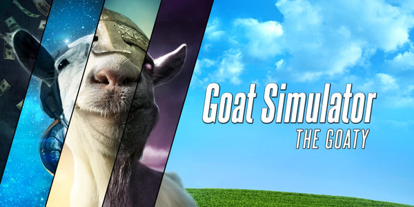 Goat Simulator - T4 PRO