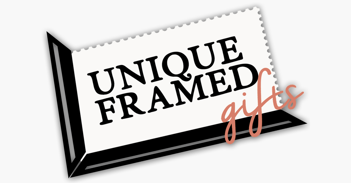 Unique Framed Gifts