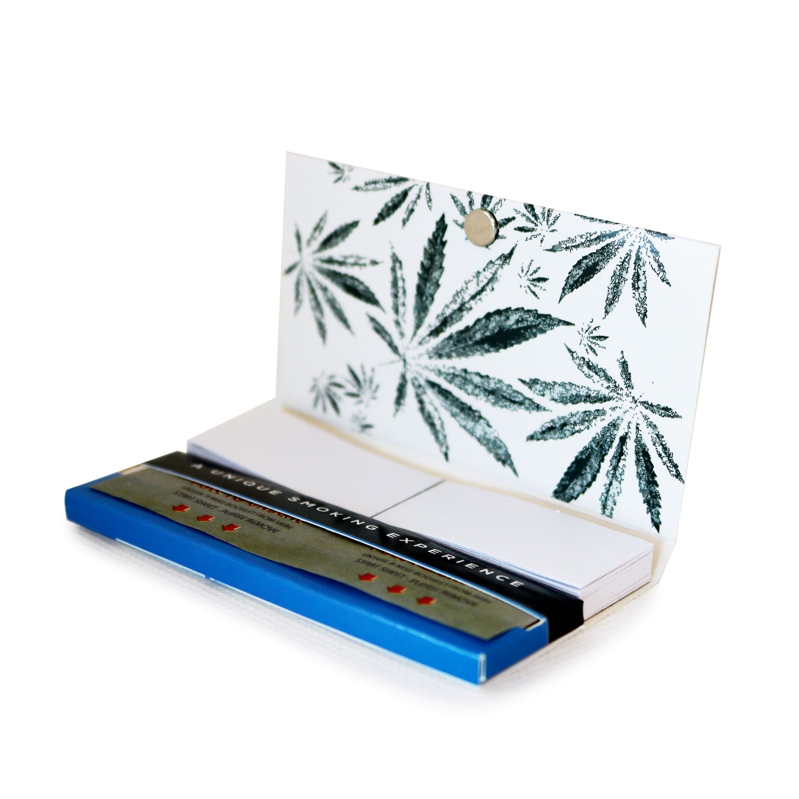 Babes Papes® #1 Gold Rolling Tray Set & 24k Gold Rolling Papers