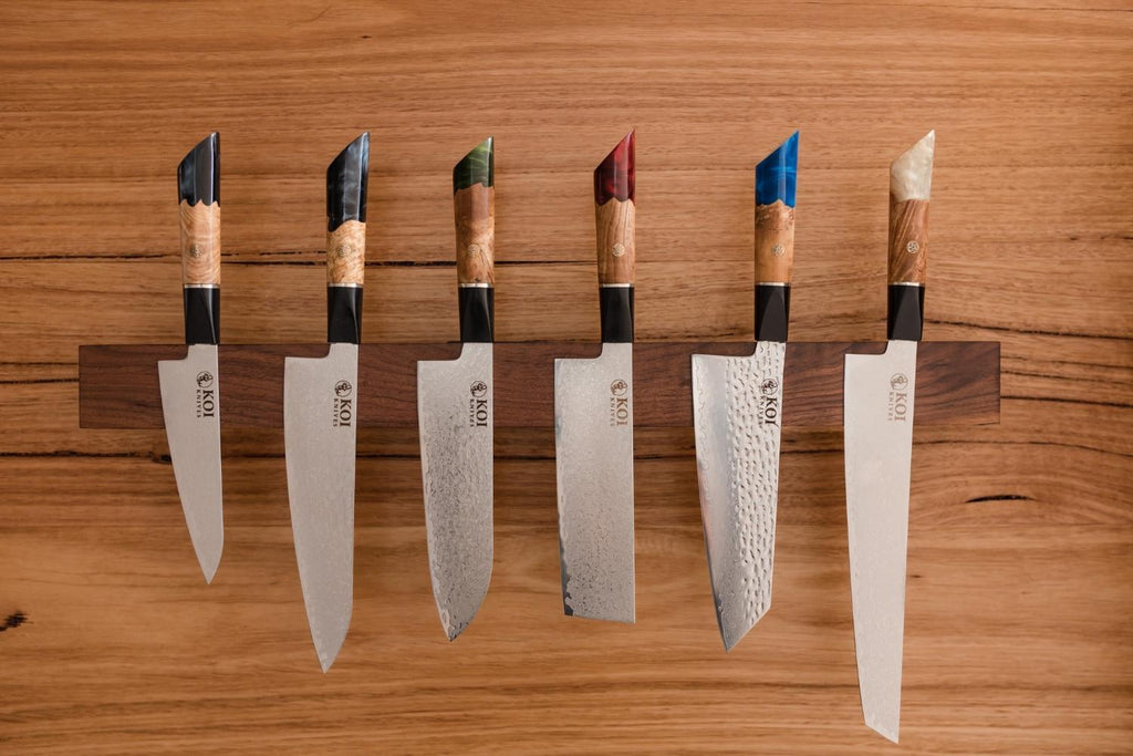 Ultimate Guide for Choosing the right Knife Stand