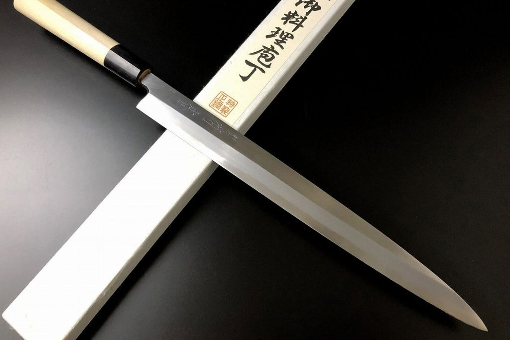 Mastering Japanese Knives: Types and Techniques – Dream of Japan