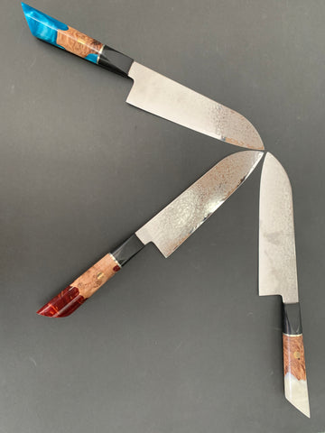 Western- and Japanese-Style Chef's Knives: What's the Difference?