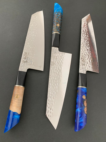 How to Use Your Japanese Kitchen Knives– Koi Knives