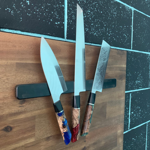 The Deba knife / 3 Knife Collection