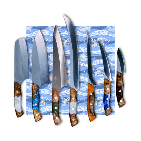 Properties Of Knife Steel